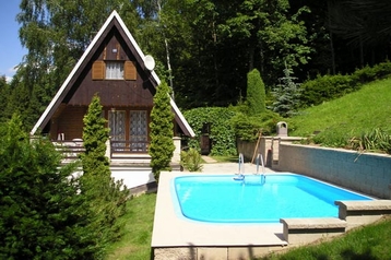 Czech Republic Chata Sychrov, Exterior