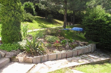 Czech Republic Chata Sychrov, Exterior