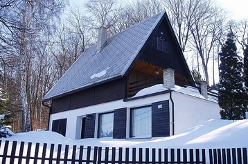 Czech Republic Chata Sychrov, Exterior