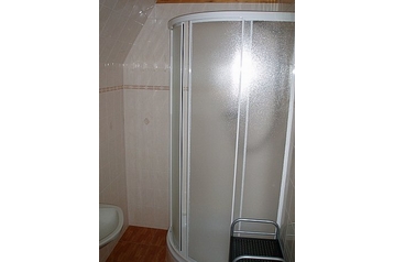 Czech Republic Chata Sychrov, Interior