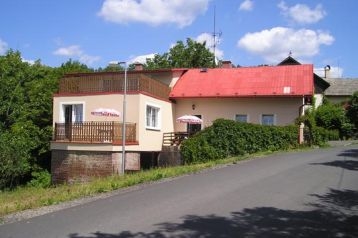 Czech Republic Chata Sychrov, Exterior