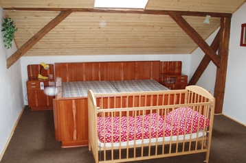 Tsjechië Chata Sychrov, Exterieur