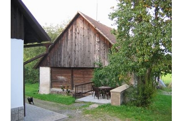 Tšehhi Vabariik Chata Chotěboř, Eksterjöör