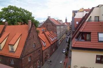 Polonia Byt Wroclaw / Wrocław, Exteriorul