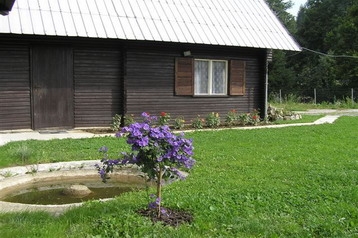 Szlovákia Chata Felsőkubin / Vyšný Kubín, Exteriőr