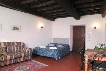 Itálie Byt Roma, Řím, Interiér