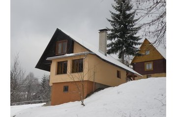 Slovacchia Chata Čertov, Esterno