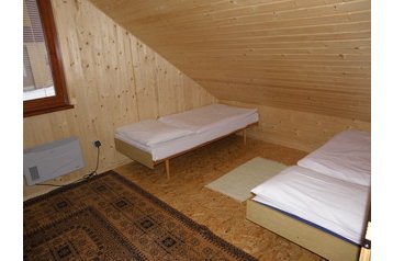 Slovakia Chata Čertov, Interior