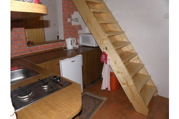 Slovakia Chata Čertov, Exterior