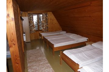 Slovakkia Chata Čertov, Eksterjöör