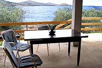 Kroatien Chata Žut, Exterieur