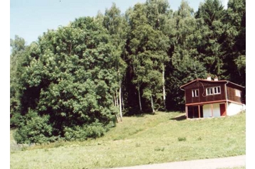 Cehia Chata Šternberk, Exteriorul