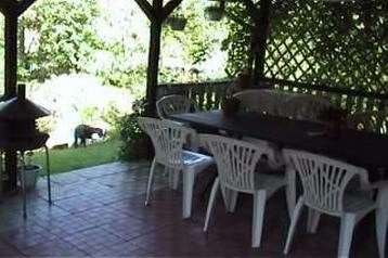 Poljska Byt Goniądz, Eksterijer