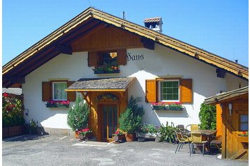 Italia Byt Bressanone, Eksteriør