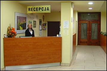 Lenkija Hotel Osielsko, Eksterjeras