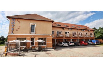 Ungārija Hotel Sárvár, Eksterjers