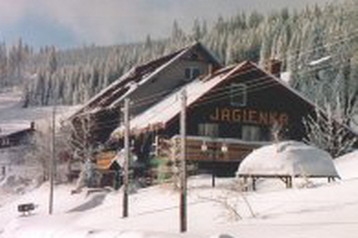 Poola Hotel Zieleniec, Eksterjöör