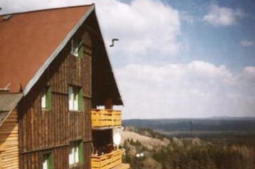 Pologne Hotel Zieleniec, Extérieur