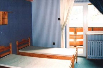 Poola Hotel Zieleniec, Eksterjöör