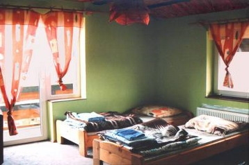 Poola Hotel Zieleniec, Eksterjöör