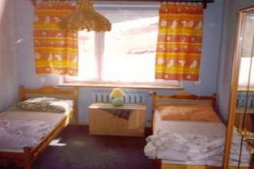 Pologne Hotel Zieleniec, Extérieur