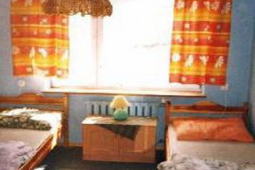 Pologne Hotel Zieleniec, Extérieur