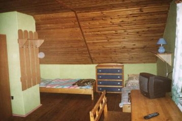 Pologne Hotel Zieleniec, Extérieur