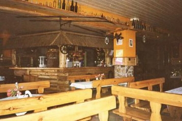 Pologne Hotel Zieleniec, Extérieur