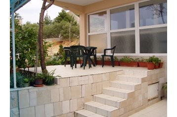 Horvátország Privát Murter, Exteriőr