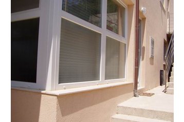 Chorvátsko Privát Murter, Exteriér