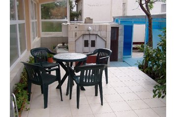 Chorvátsko Privát Murter, Exteriér