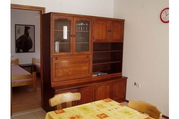 Kroatia Privát Murter, Eksteriør