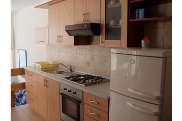 Chorvátsko Privát Murter, Exteriér