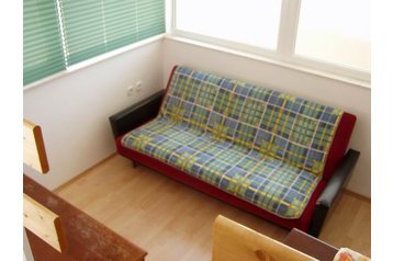 Chorvátsko Privát Murter, Exteriér