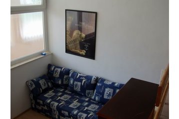 Chorvátsko Privát Murter, Exteriér