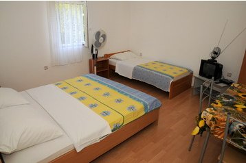 Horvátország Privát Murter, Exteriőr