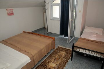 Horvátország Privát Murter, Exteriőr