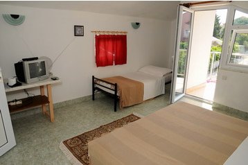 Horvátország Privát Murter, Exteriőr