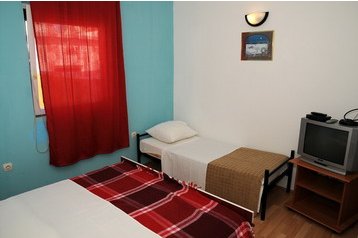 Horvátország Privát Murter, Exteriőr