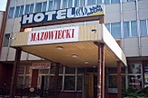 Hotel Tomaszow Mazowiecki Polen