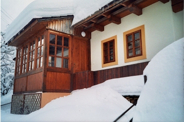 Szlovákia Chata Úrvölgy / Špania Dolina, Exteriőr