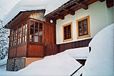 Chalet Špania Dolina Slovaquie