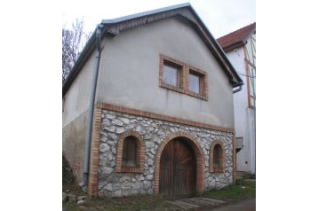 Tšehhi Vabariik Chata Starovice, Eksterjöör