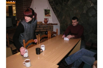 Češka Chata Starovice, Eksterijer