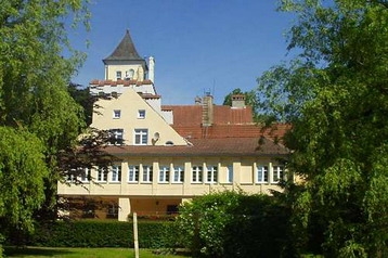 Poola Hotel Łeba, Eksterjöör