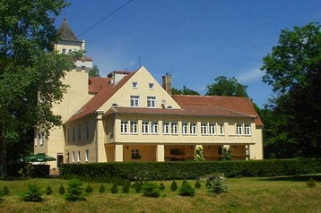 Poola Hotel Łeba, Eksterjöör