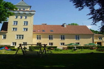 Poola Hotel Łeba, Eksterjöör