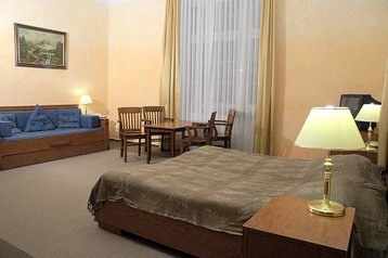 Poland Hotel Łeba, Interior