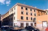 Apartmán Řím / Roma Itálie