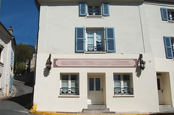 Francia Hotel Parigi / Paris, Esterno